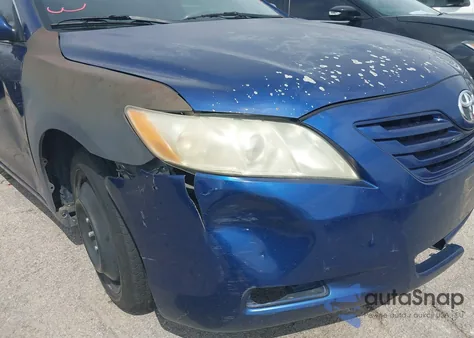 2009 Toyota Camry Le from USA, damaged, VIN 4T4BE46KX9R119028